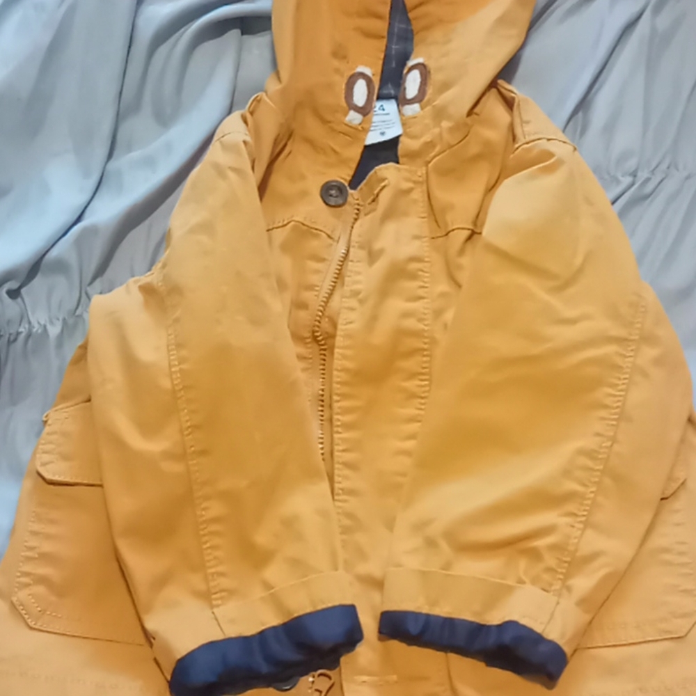 Kids Rain Coat